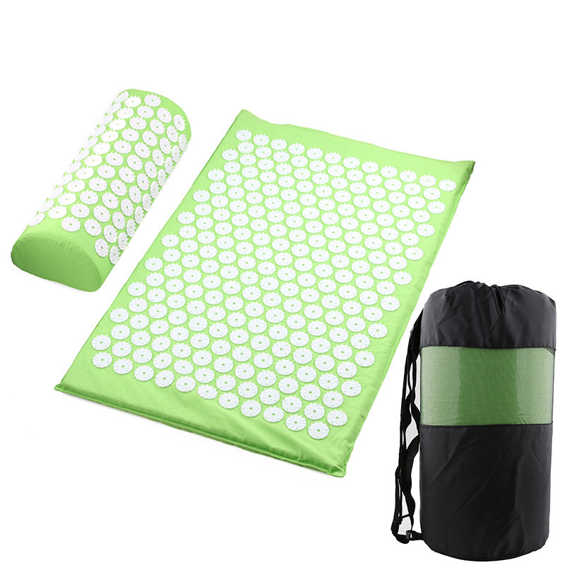 Fitness Yoga Acupuncture Mat