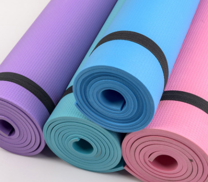 Soft  EVA Fitness Composite Mat