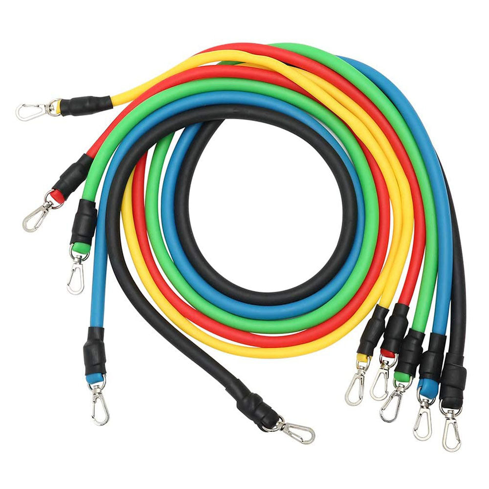 Rally Rope Set 11 Piece