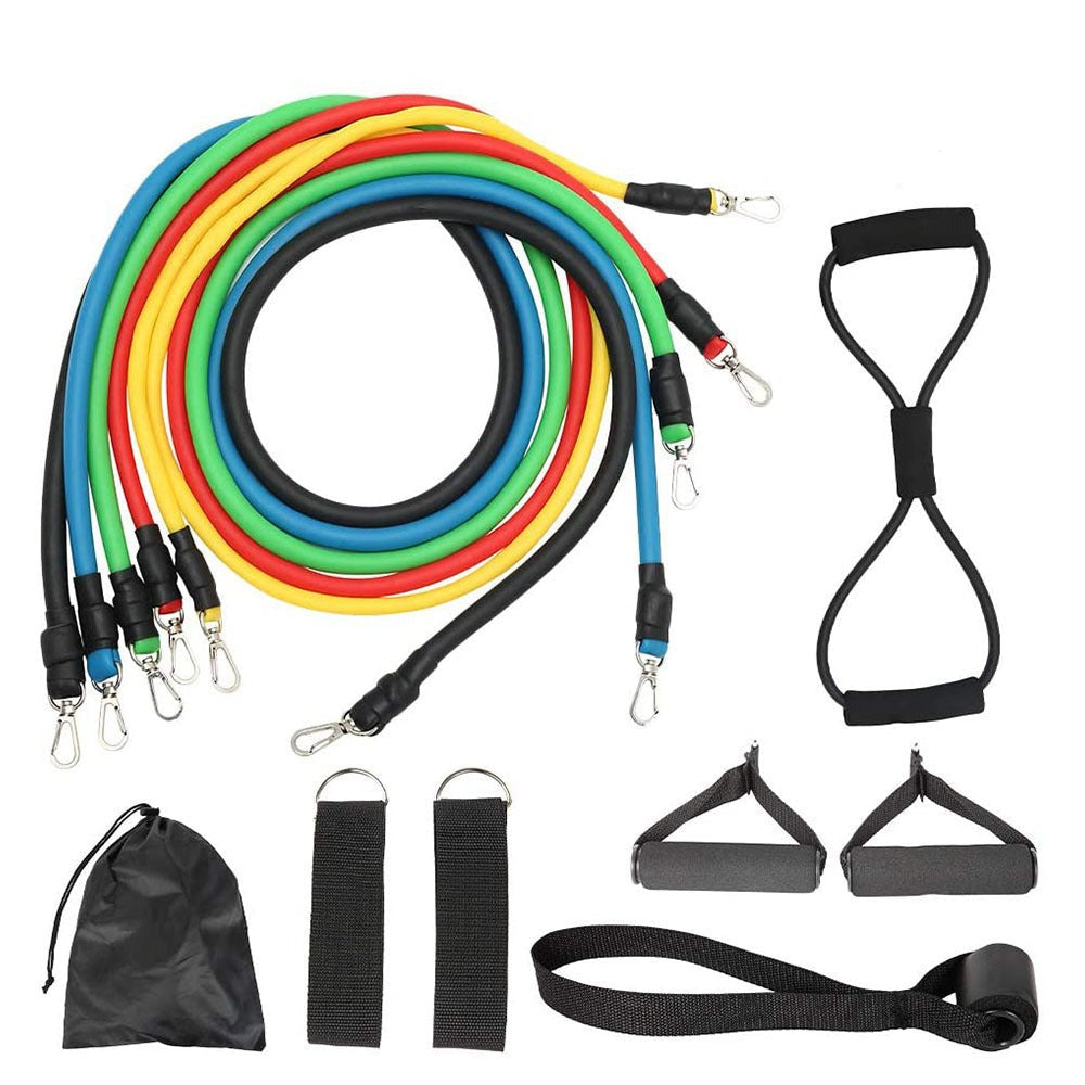 Rally Rope Set 11 Piece