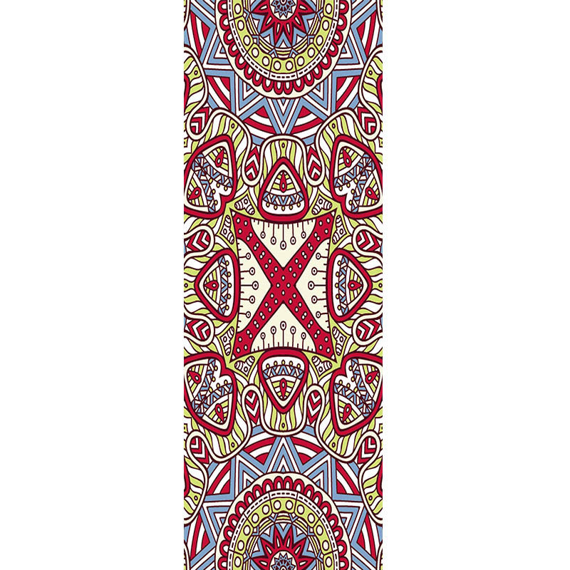 Printed Yoga Mat Drape Sweat