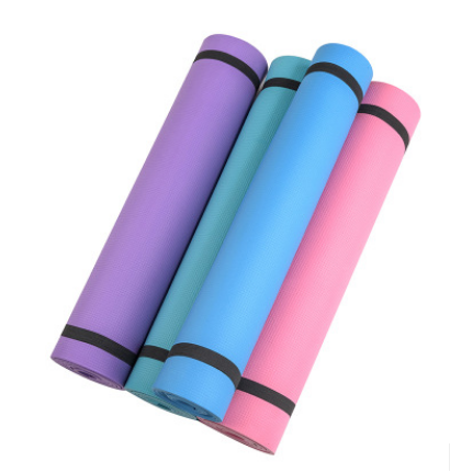 Soft  EVA Fitness Composite Mat