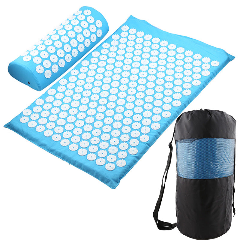 Fitness Yoga Acupuncture Mat