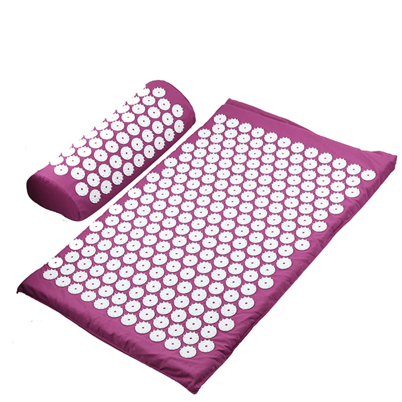 Fitness Yoga Acupuncture Mat