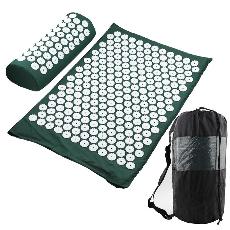 Fitness Yoga Acupuncture Mat