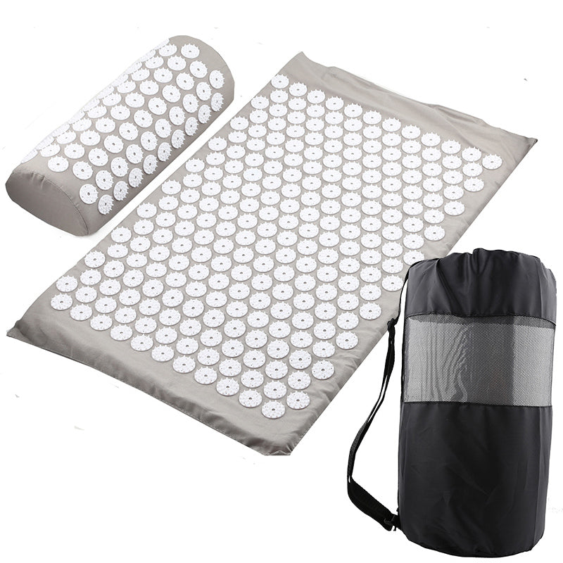 Fitness Yoga Acupuncture Mat