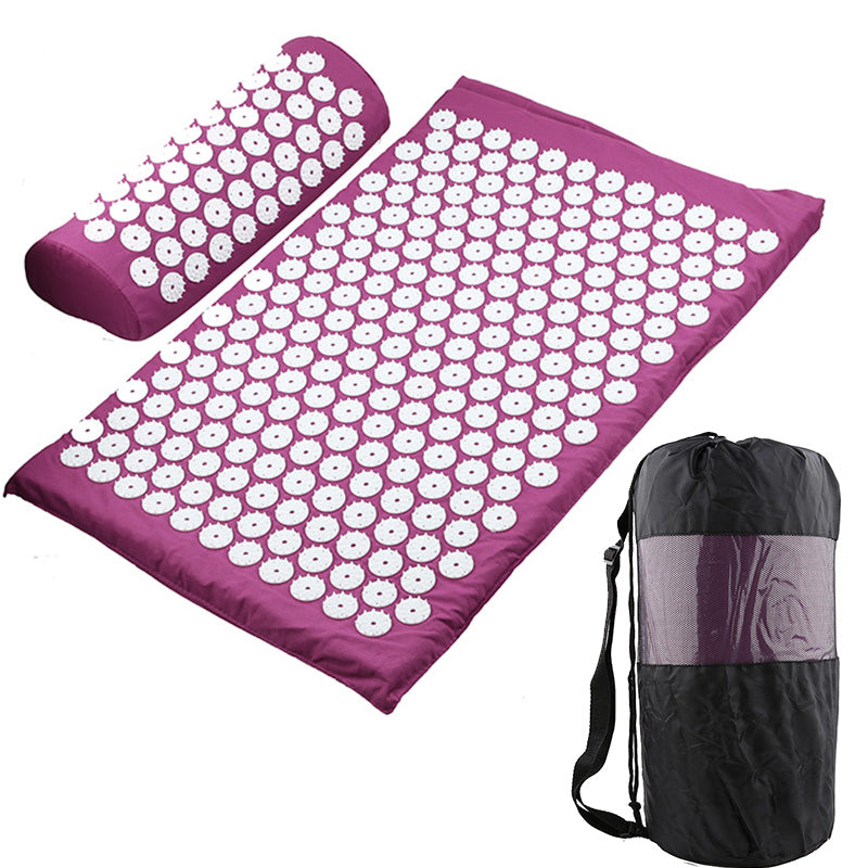 Fitness Yoga Acupuncture Mat