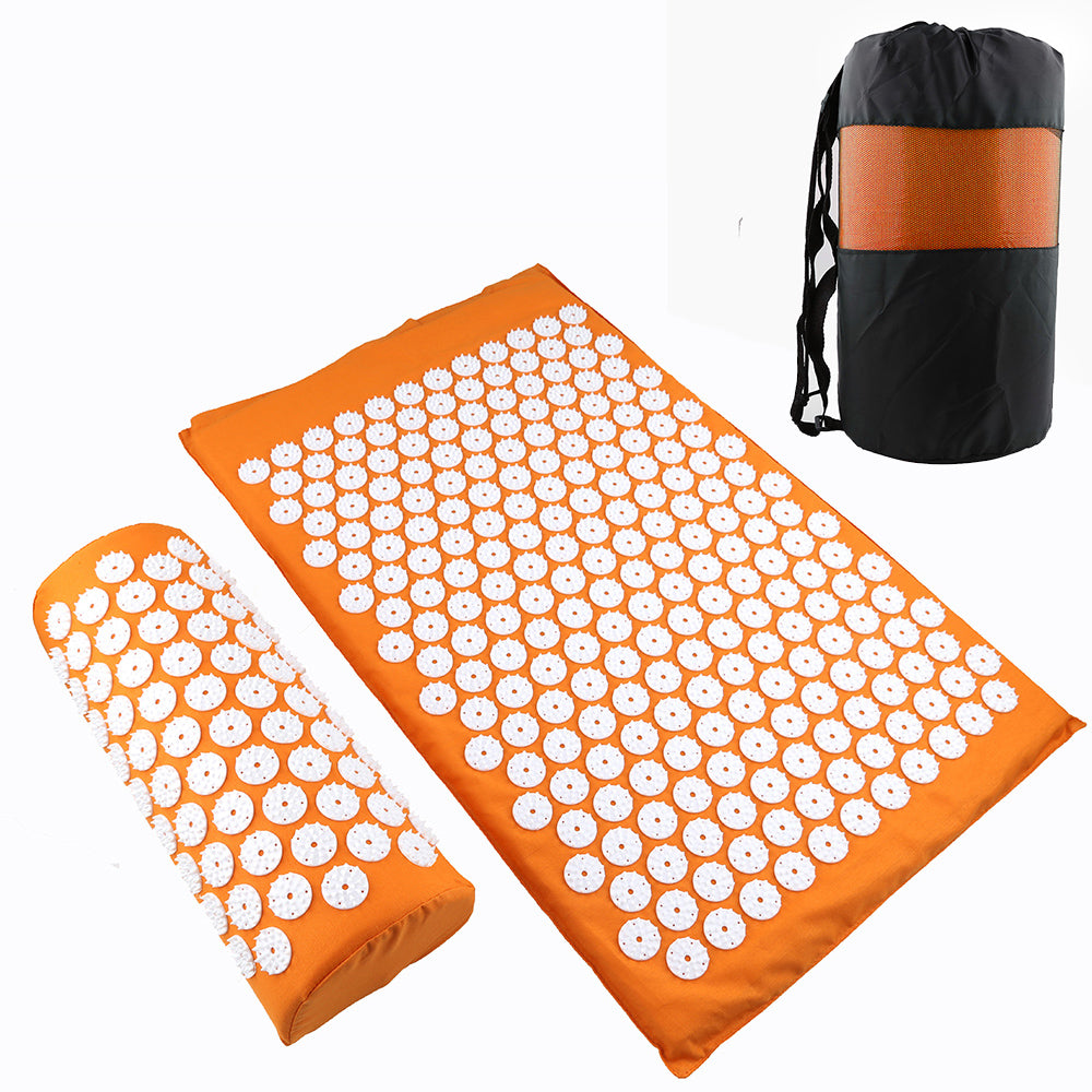 Fitness Yoga Acupuncture Mat